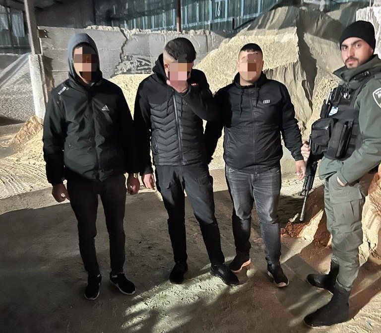 קרדיט - מג"ב