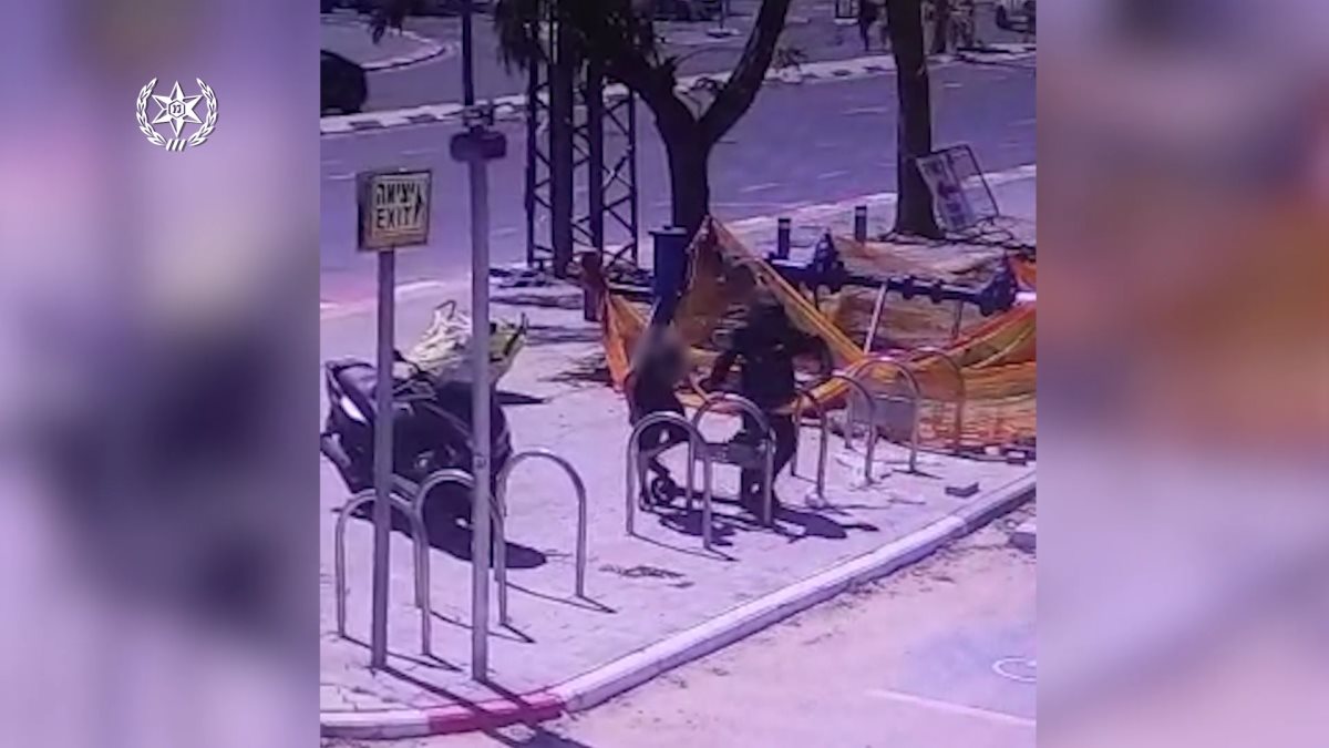 קרדיט - משטרת ישראל