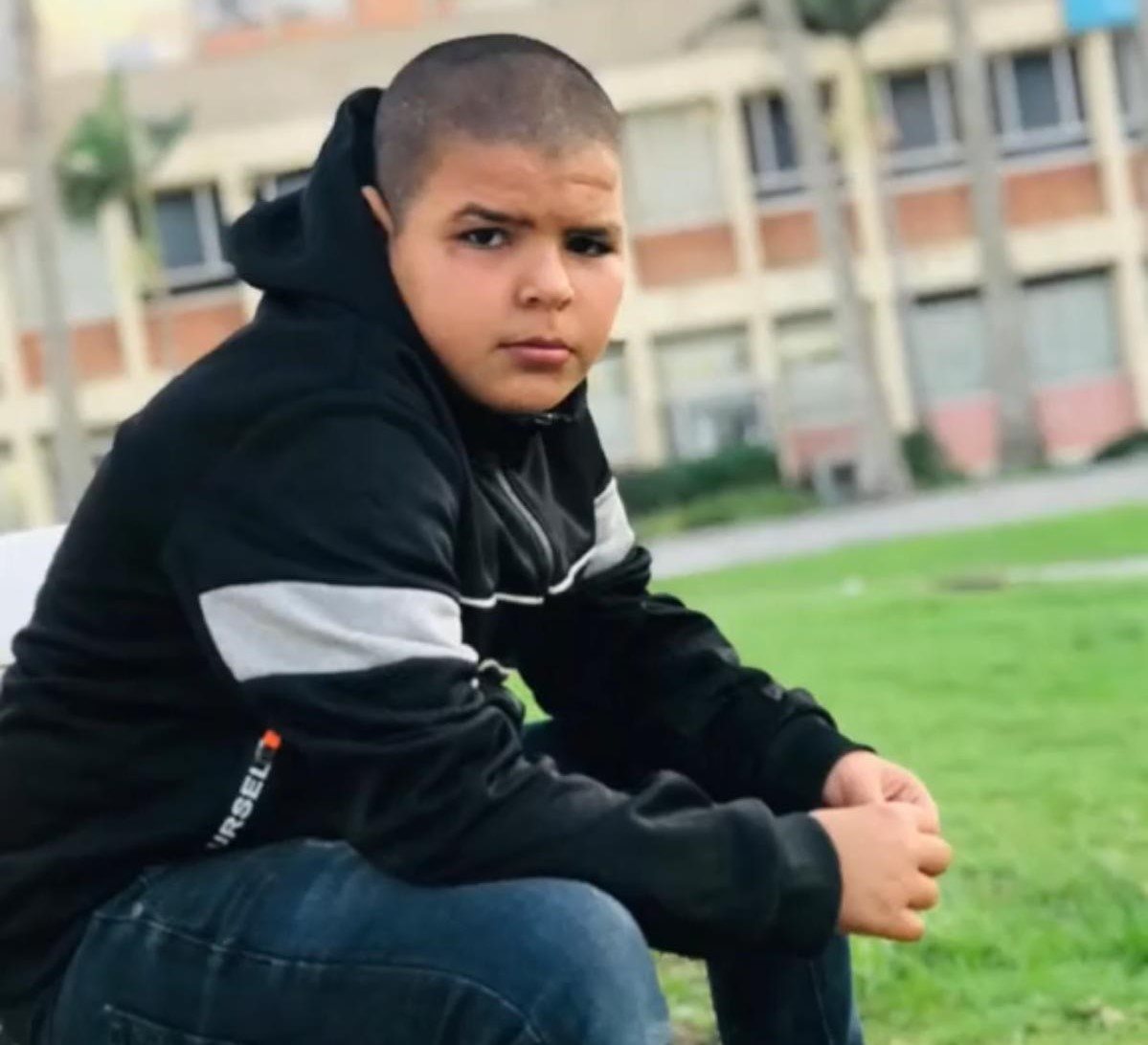 מוחמד אבו הואש ז"ל. קרדיט - תוכן גולשים ע"פ סעיף 27א'