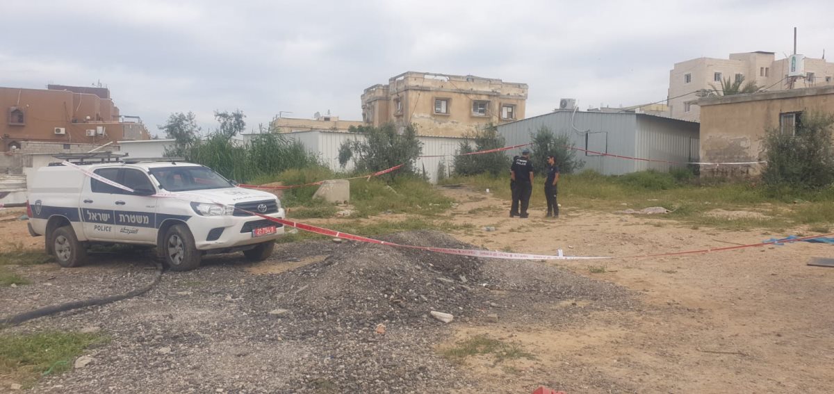 זירת האירוע. קרדיט - תוכן גולשים ע"פ סעיף 27א'