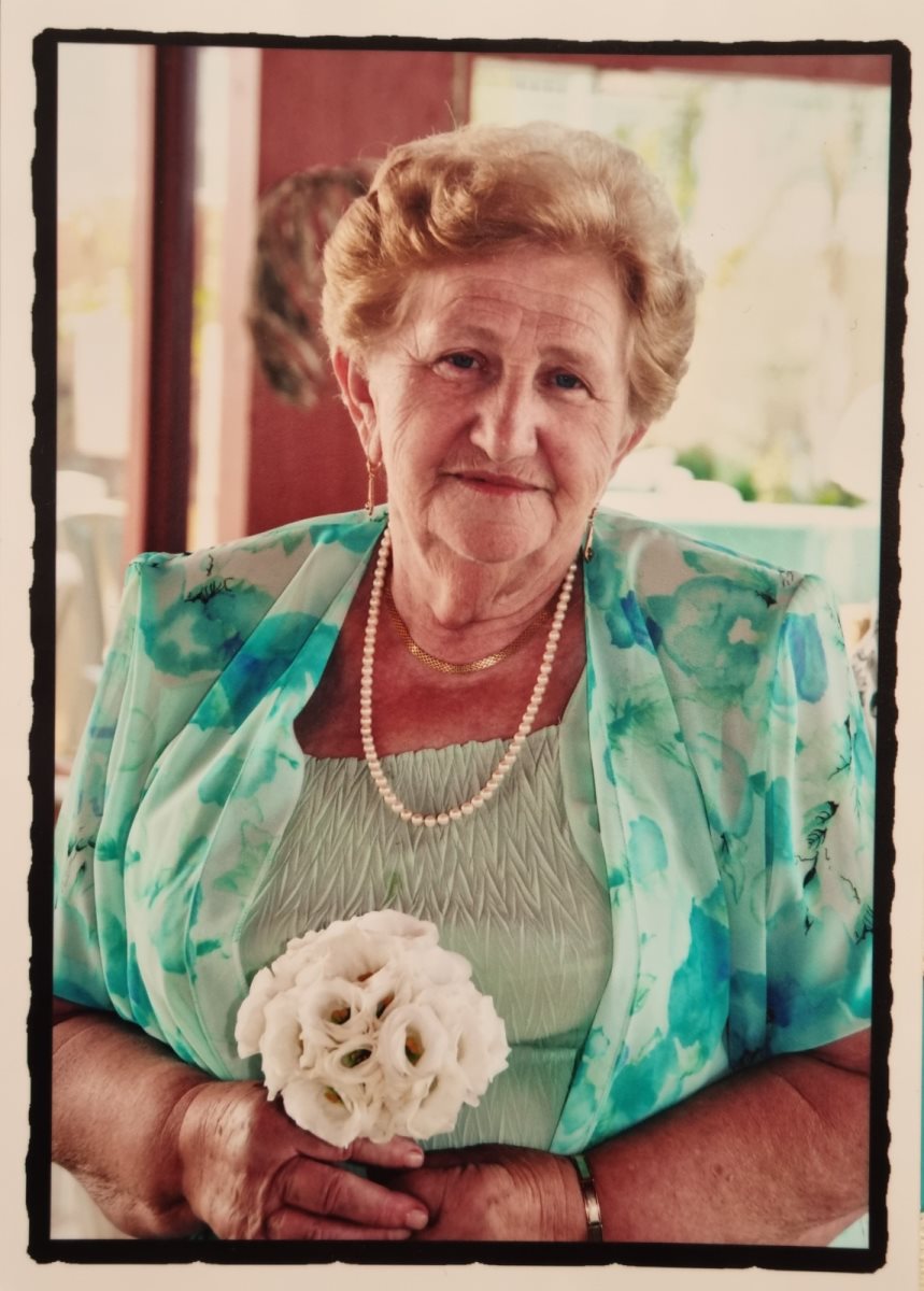 סבתא שיינדל טראוב ז"ל