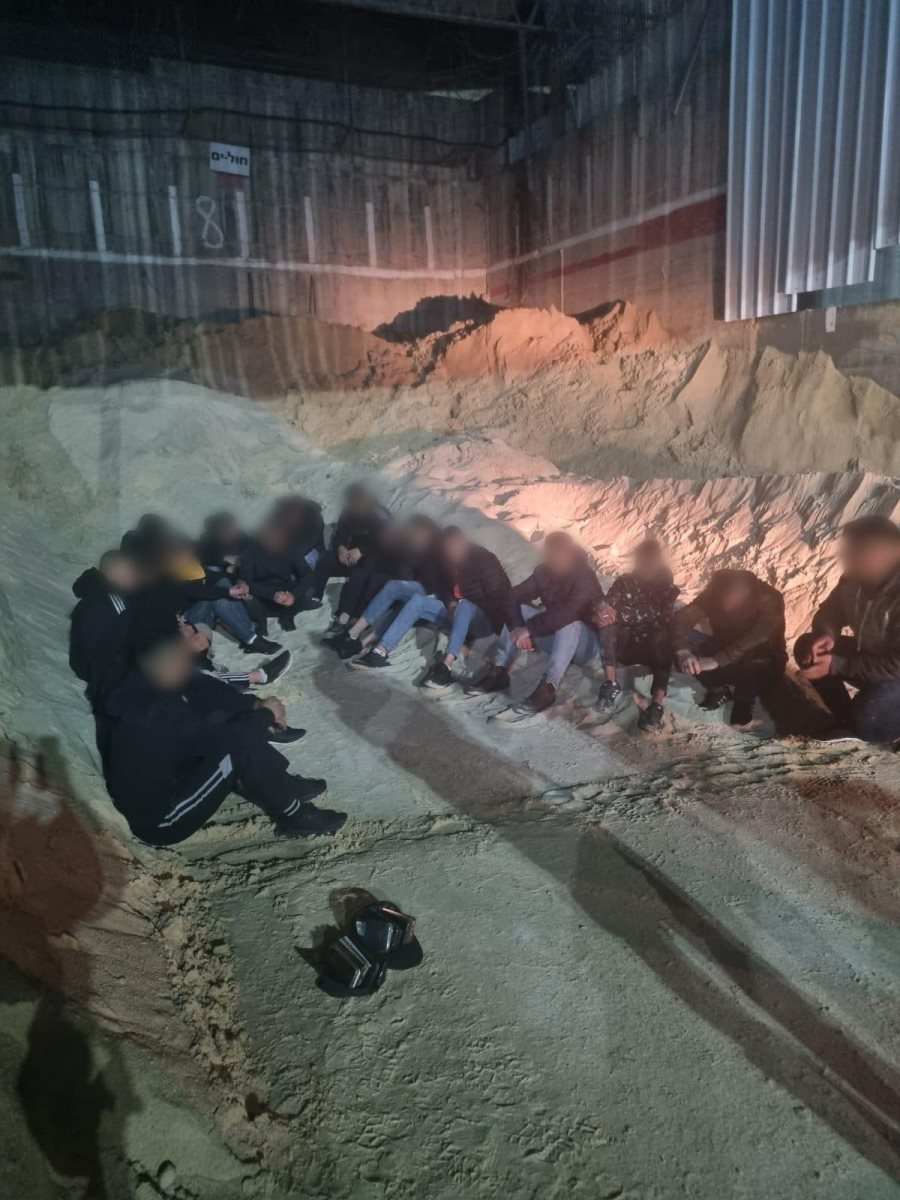 קרדיט - מג"ב