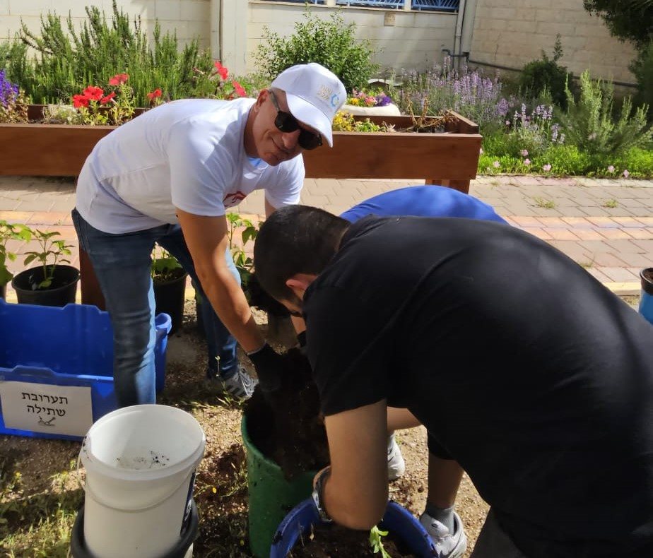 קרדיט - צילום פרטי