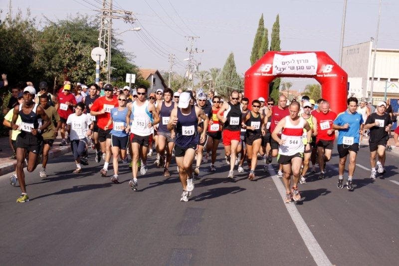 מירוץ להבים ה-31 ע"ש שי ארבלי. צילום: תוכן גולשים (ע"פ ס' 27א')