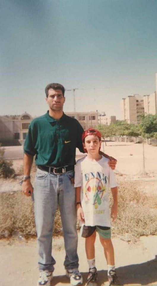 דורון בילדותו וסתיו אלימלך. קרדיט - וסרמיליה