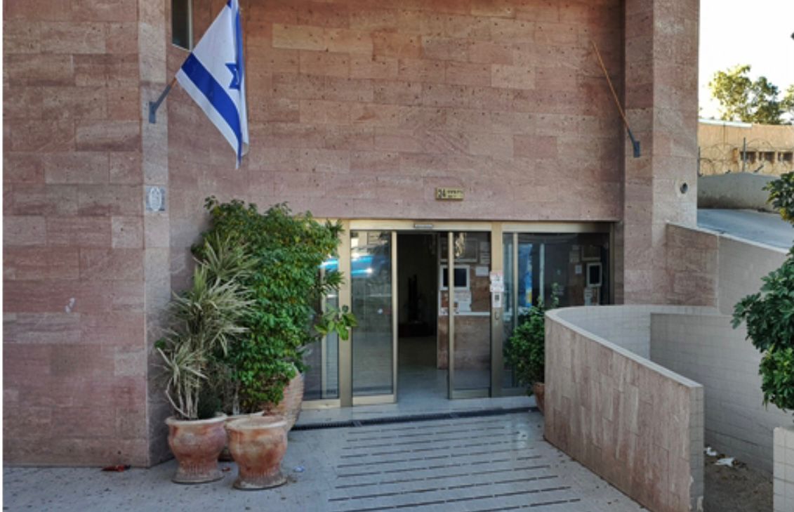 רחוב יד ושם. קרדיט - רי/מקס