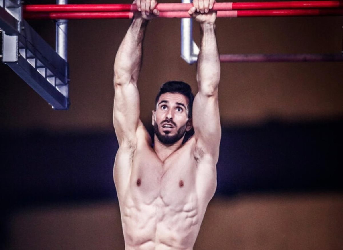 רוני קפלנסקי בנינג'ה. קרדיט - עודד קרני