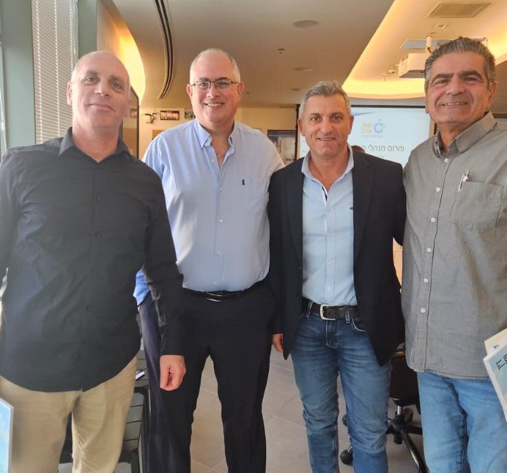 קרדיט - מועצת נאות חובב