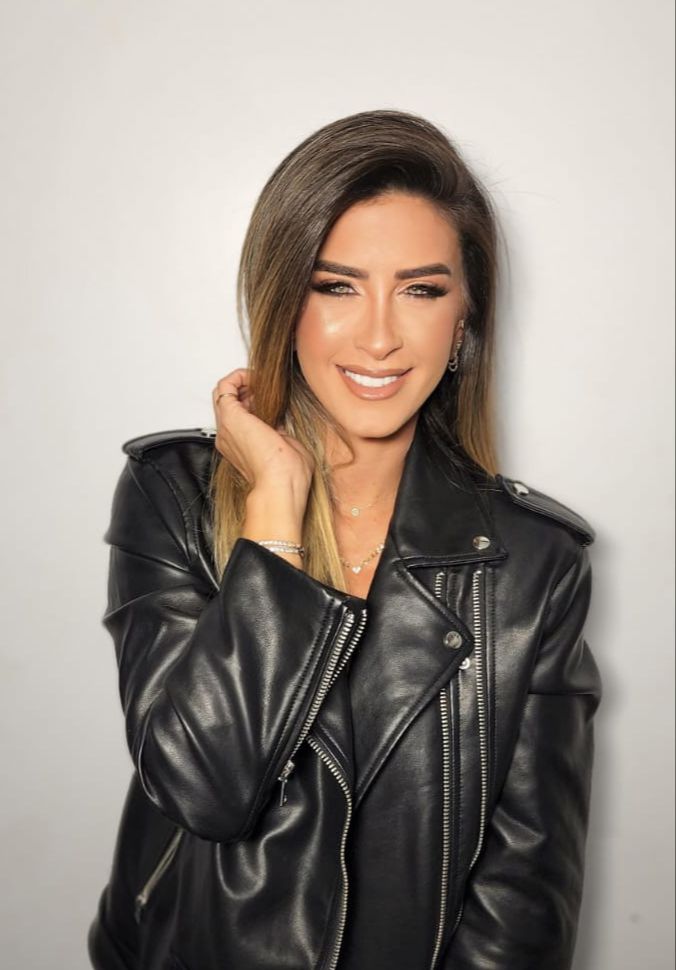 אדווה ברדה. צילום ואיפור: שני פינטו