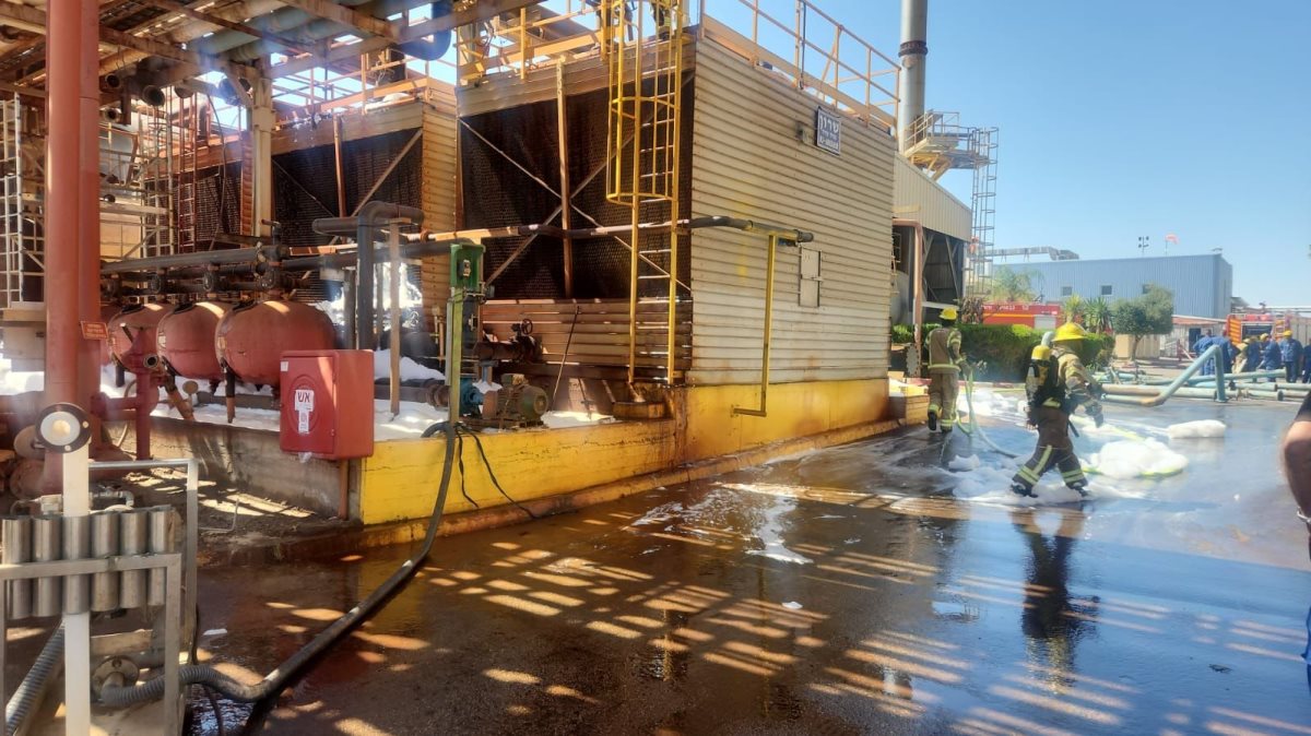 קרדיט - כבאות והצלה