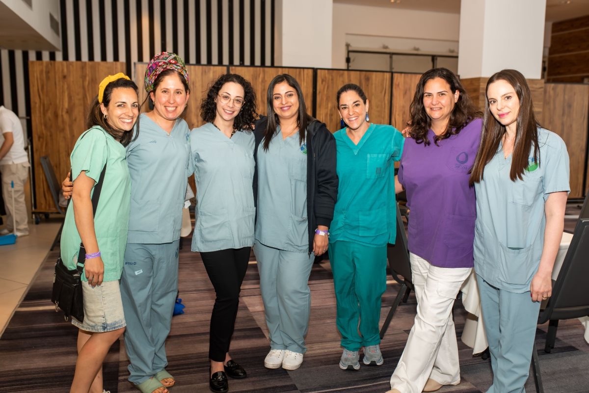 צילום צי'ז ארגון מיילדות בישראל