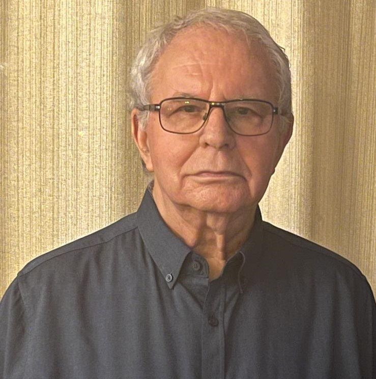 רפי שטרית. קרדיט - צילום פרטי