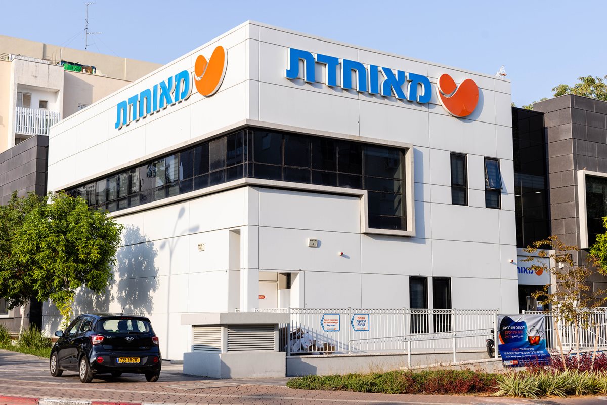 קרדיט - מאוחדת