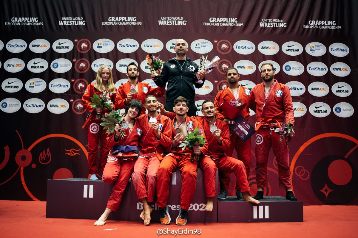 גביע העולם ואליפות אירופה לראשונה בישראל. קרדיט - שי אידין