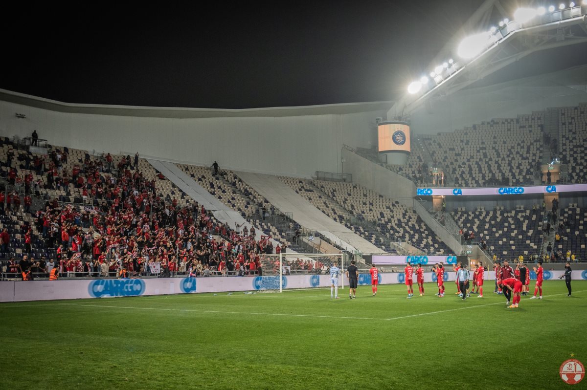 קרדיט - הפועל "ויקטורי" באר שבע