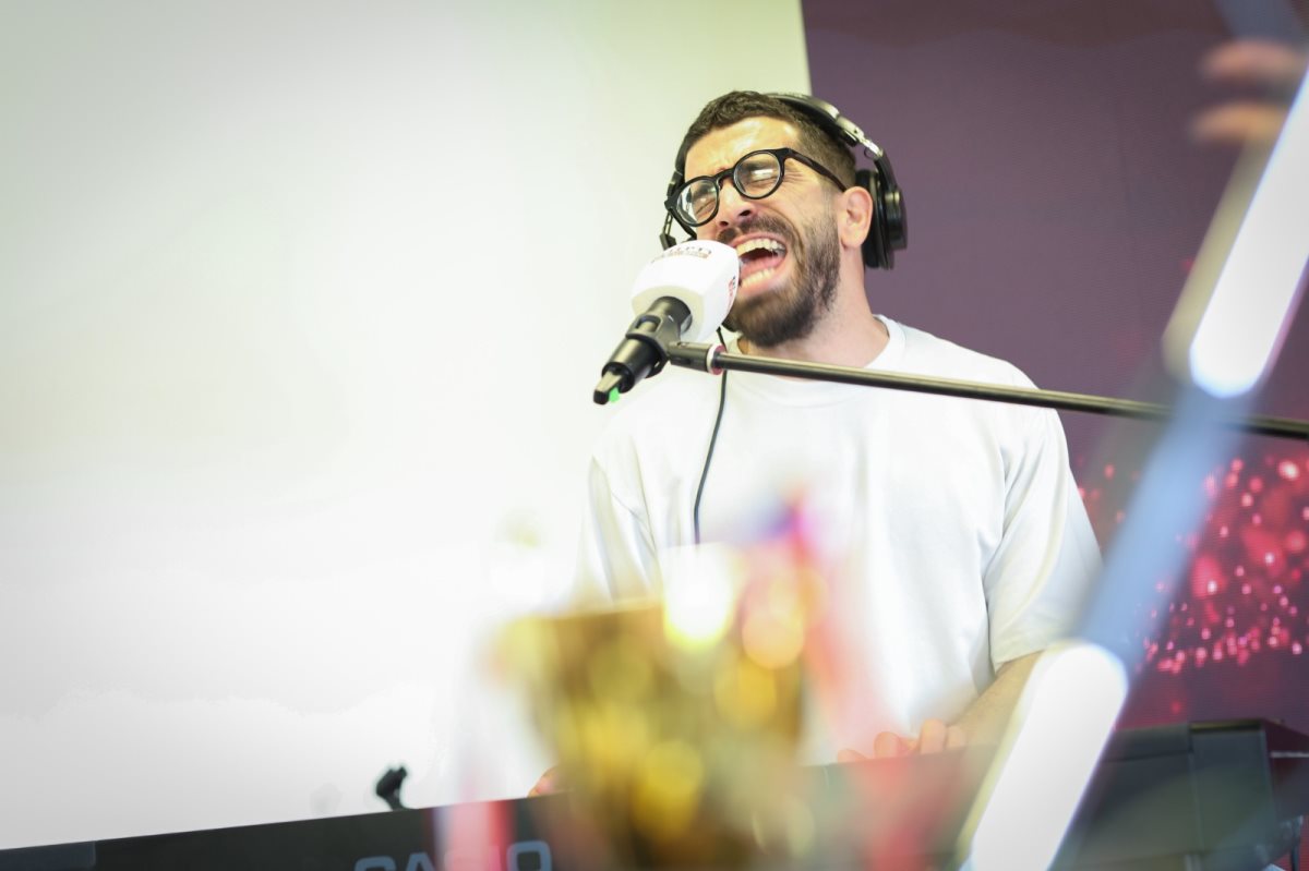 חנן בן ארי. צילום: מישל אמזלג