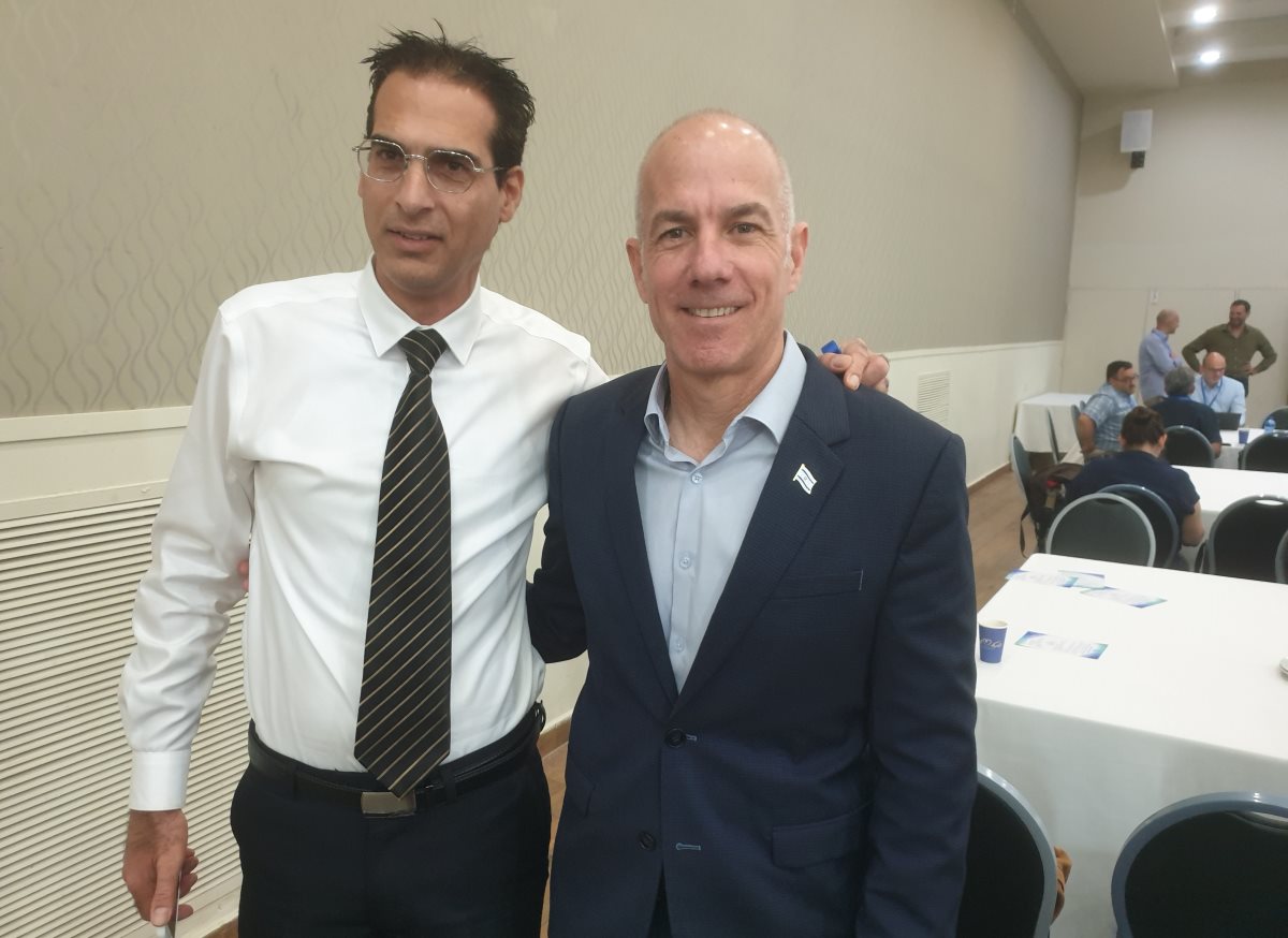 קרדיט - לשכת המסחר והתעשייה