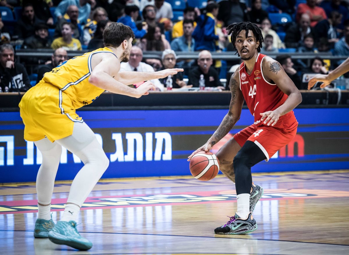 קרדיט - הפועל "אלטשולר שחם" באר שבע/דימונה