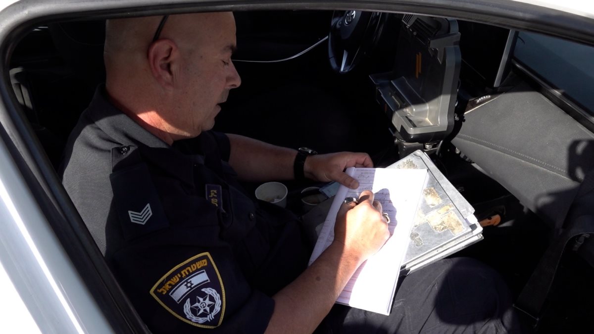 קרדיט - דוברות מרחב נגב