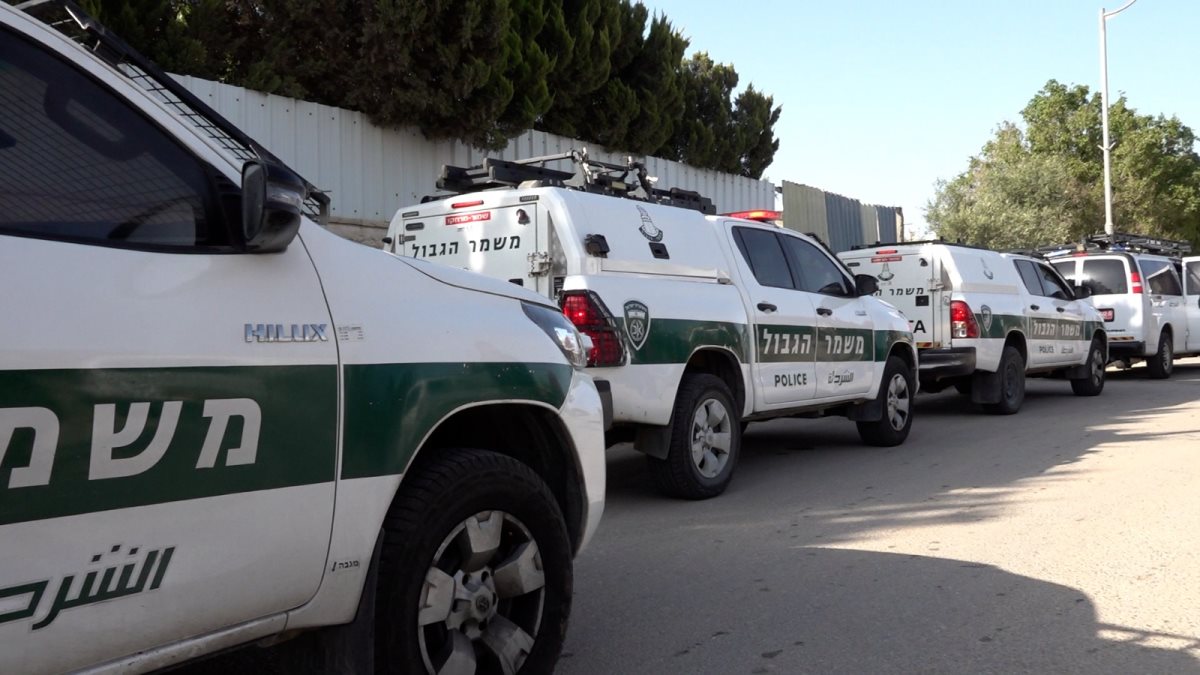 קרדיט - דוברות מרחב נגב