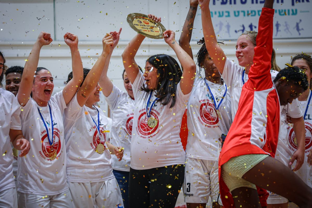 קרדיט - הפועל "אלטשולר שחם" באר שבע/דימונה