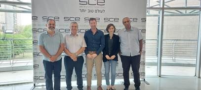 סיור פדרציית ניו יורק בסמי שמעון - קרדיט יח''צ