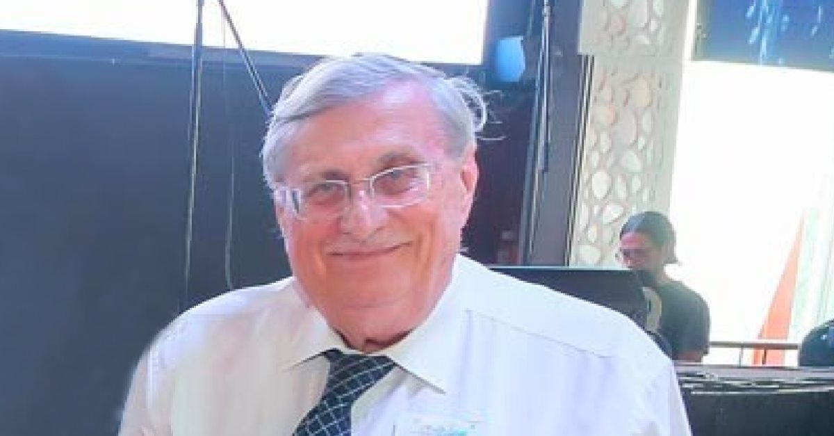 יעקב טירקל ז"ל. קרדיט - עיריית באר שבע