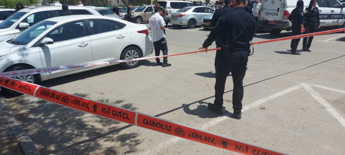 קרדיט - משטרת ישראל