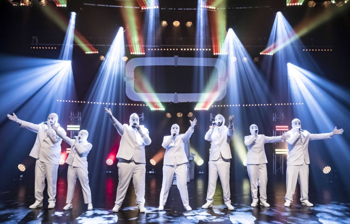 ווקה פיפול. צילום: כפיר בולוטין