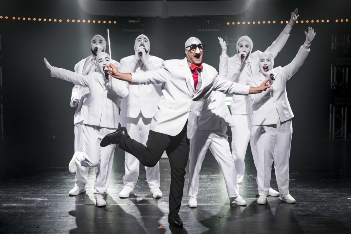 ווקה פיפול. צילום: כפיר בולוטין