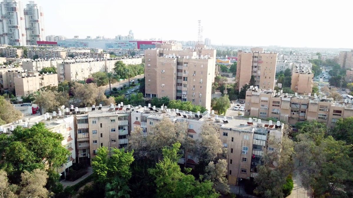 דרך מצדה. קרדיט - רי/מקס