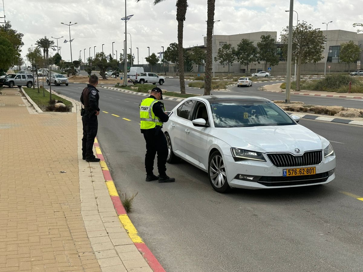 קרדיט - עיריית באר שבע