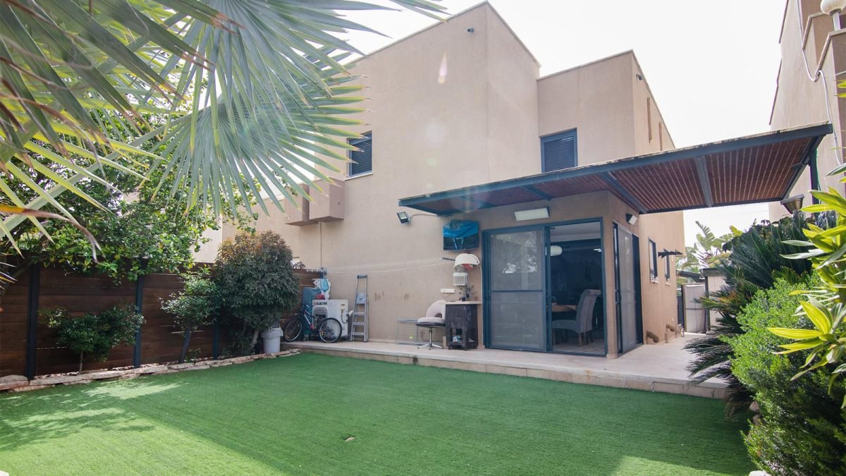 רחוב גת בנאות לון. קרדיט - רי/מקס