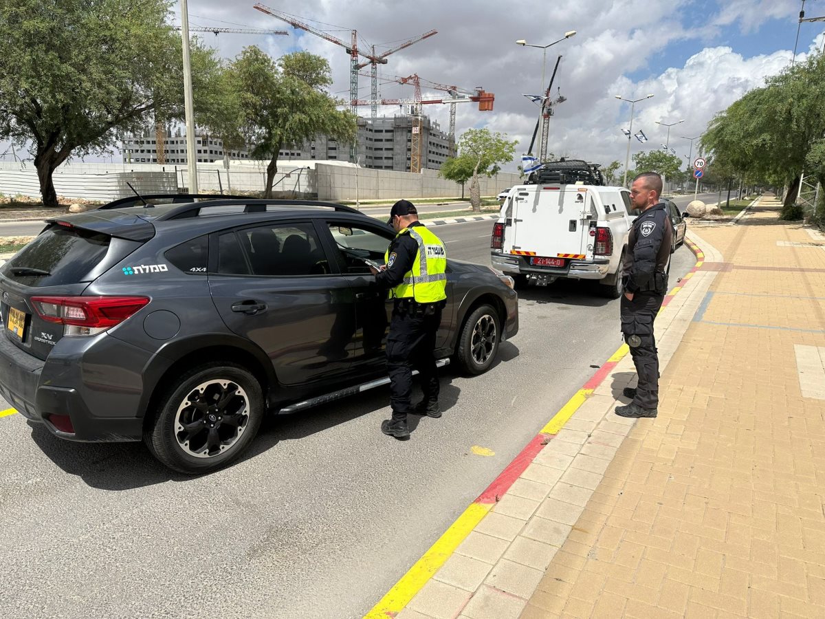 קרדיט - עיריית באר שבע