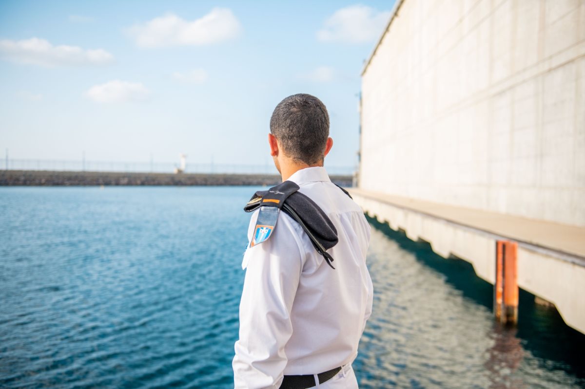 סמל ת'. קרדיט - דובר צה"ל