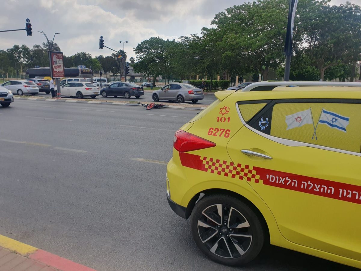 קרדיט - מד"א