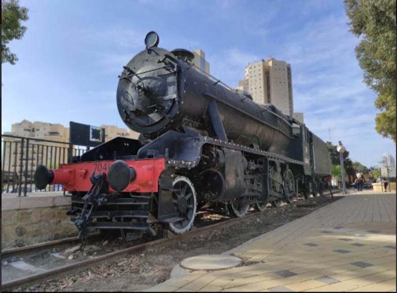 העיר העתיקה. קרדיט אתר כל הדרכים לגלות את באר שבע