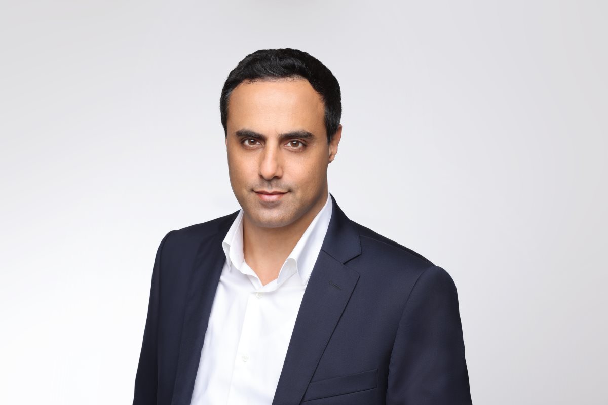 אלעד דנוך. צילום - מור צידון