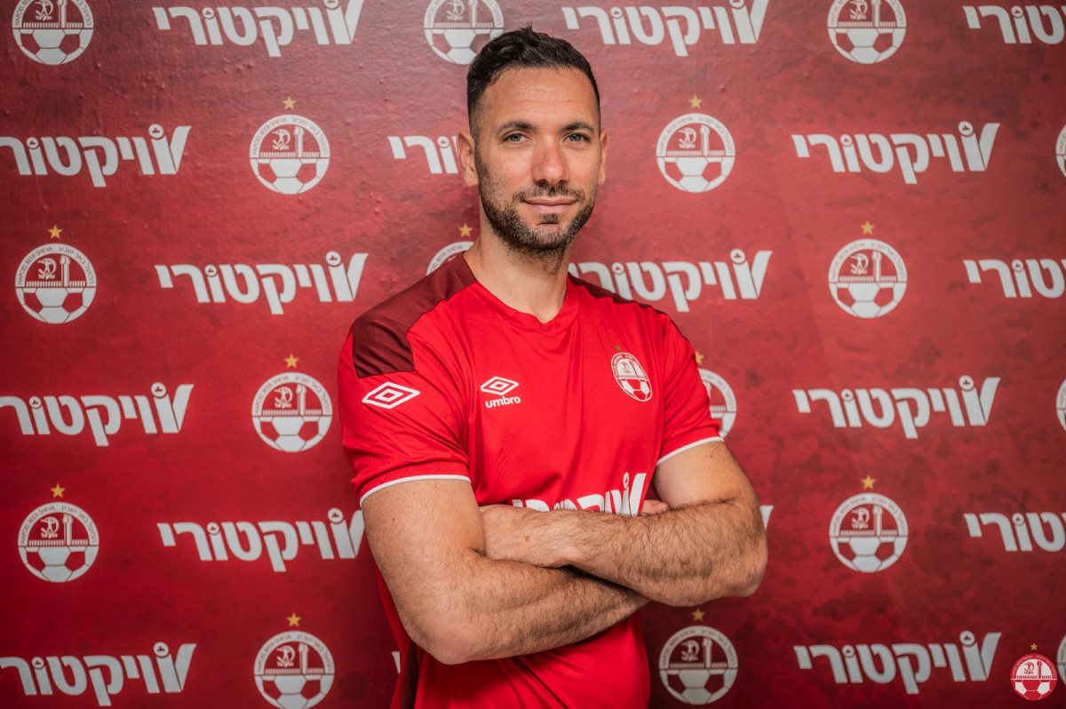 קרדיט - הפועל "ויקטורי" באר שבע