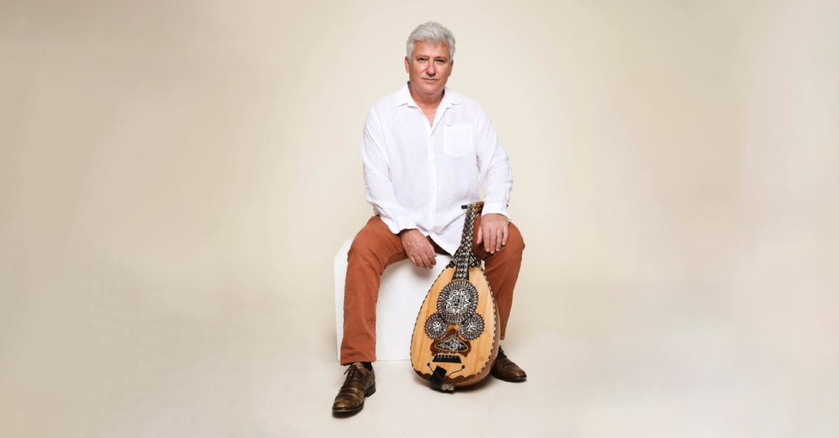 שרלי סבח. צילום: אדווה דרור