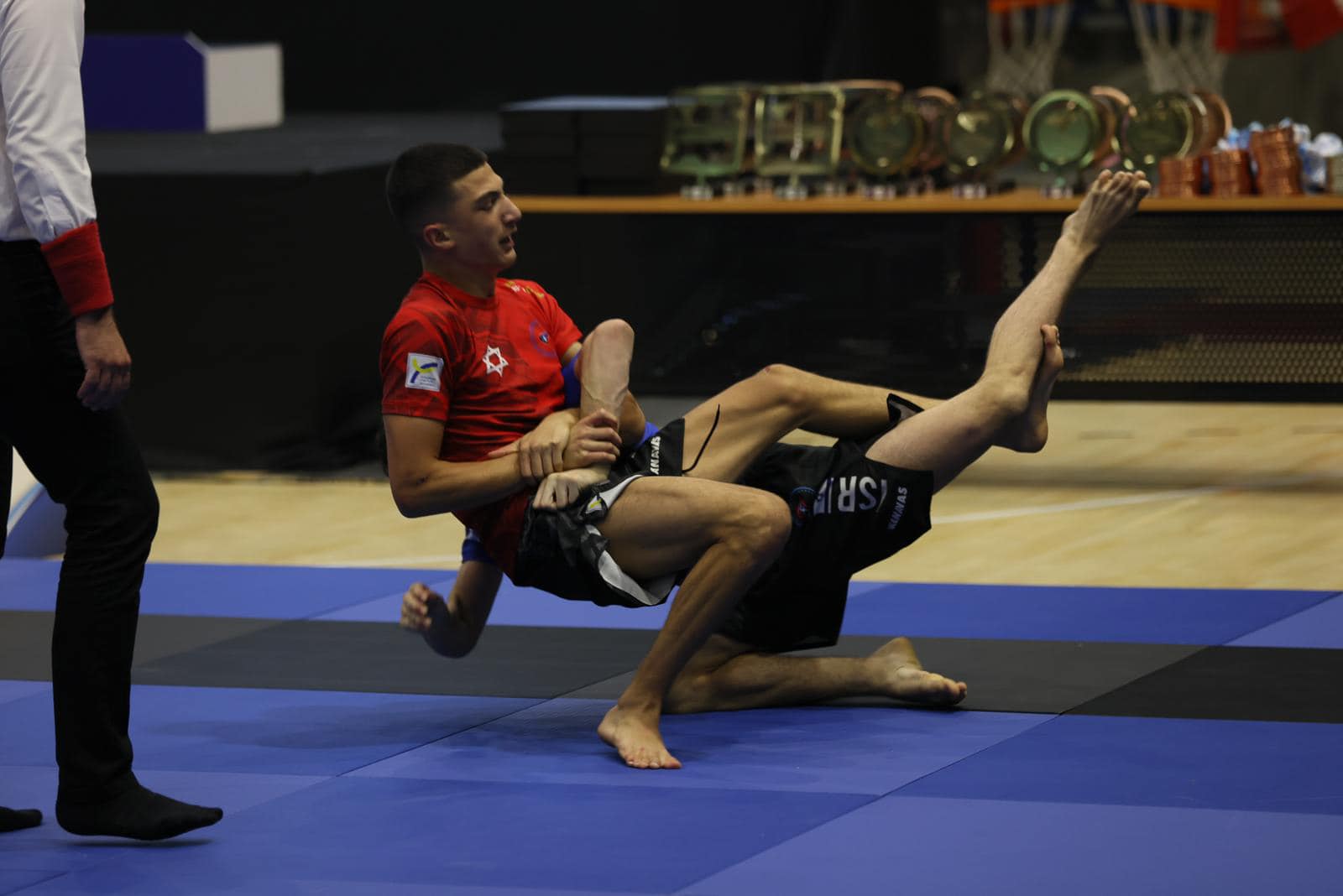 אורי ביטון. קרדיט - צילום פרטי