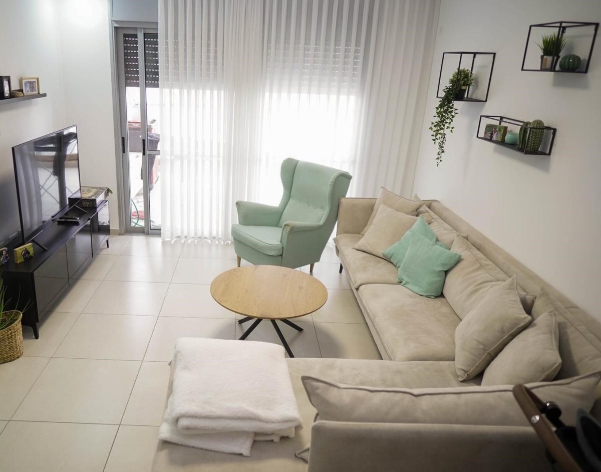 רחוב אשכולית. קרדיט - רי/מקס