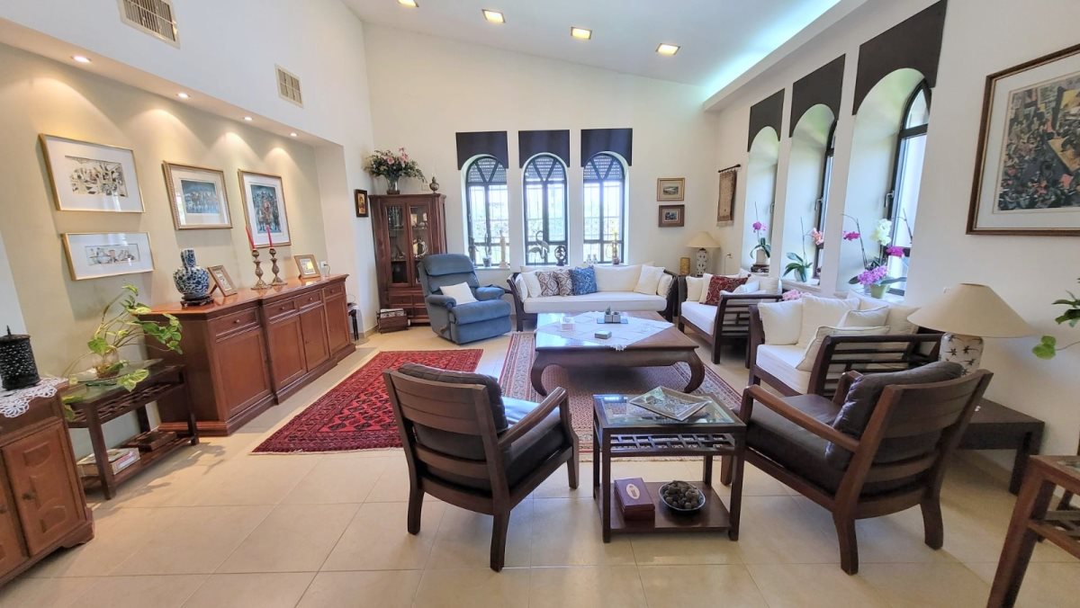 רחוב נורית, עומר. קרדיט - רי/מקס