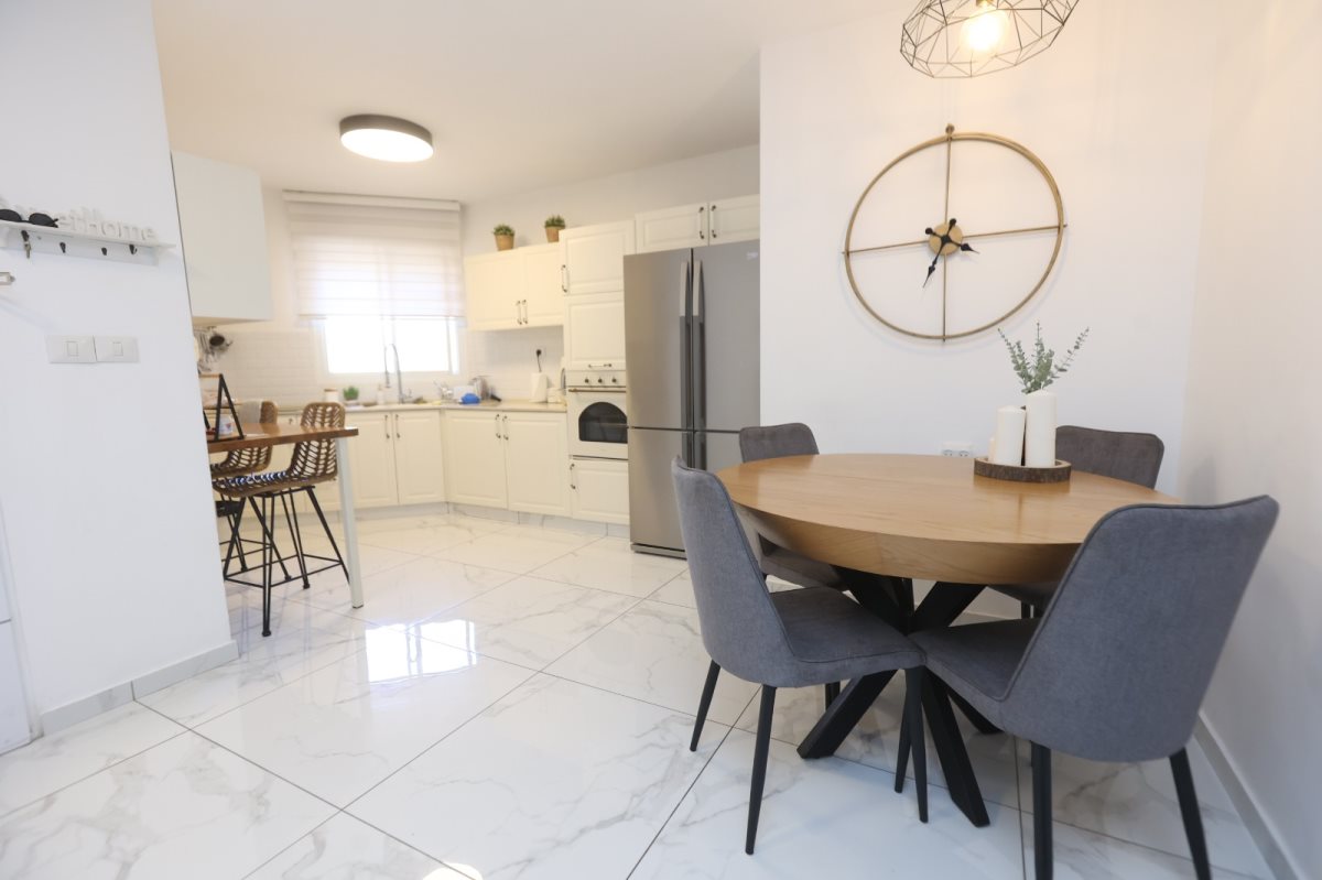 רחוב נחום גוטמן. קרדיט - רי/מקס