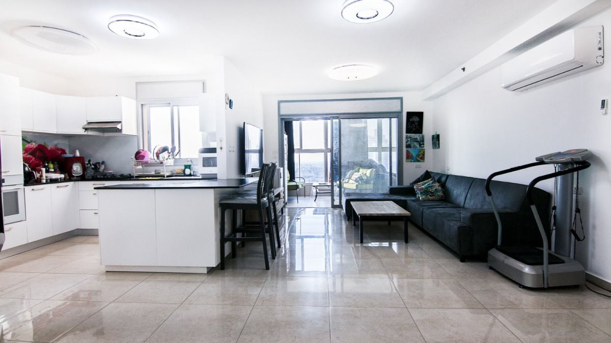 רחוב בצלאל. קרדיט - רי/מקס