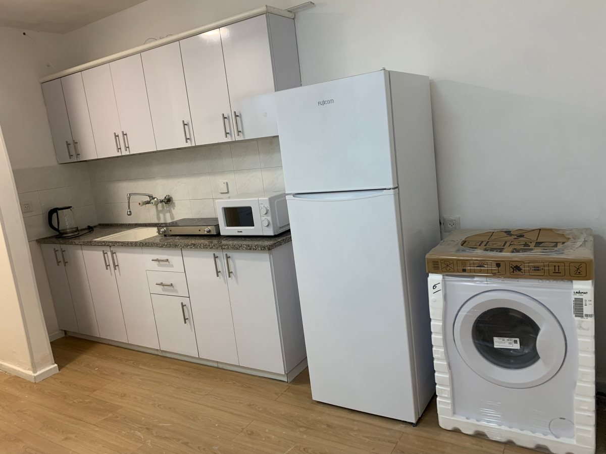 רחוב אליהו הנביא. קרדיט - רי/מקס