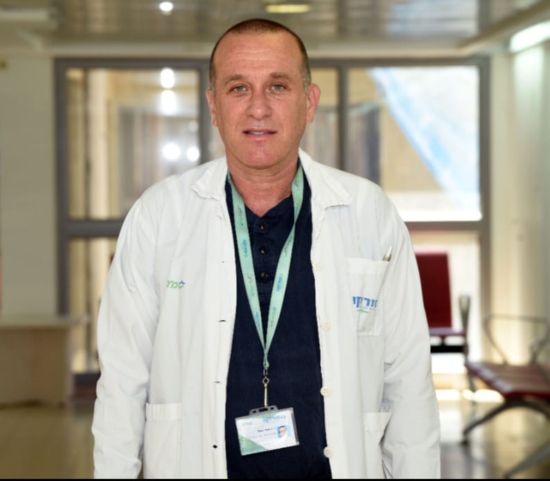 ד"ר אורי יואל. קרדיט - דינה פרנקל