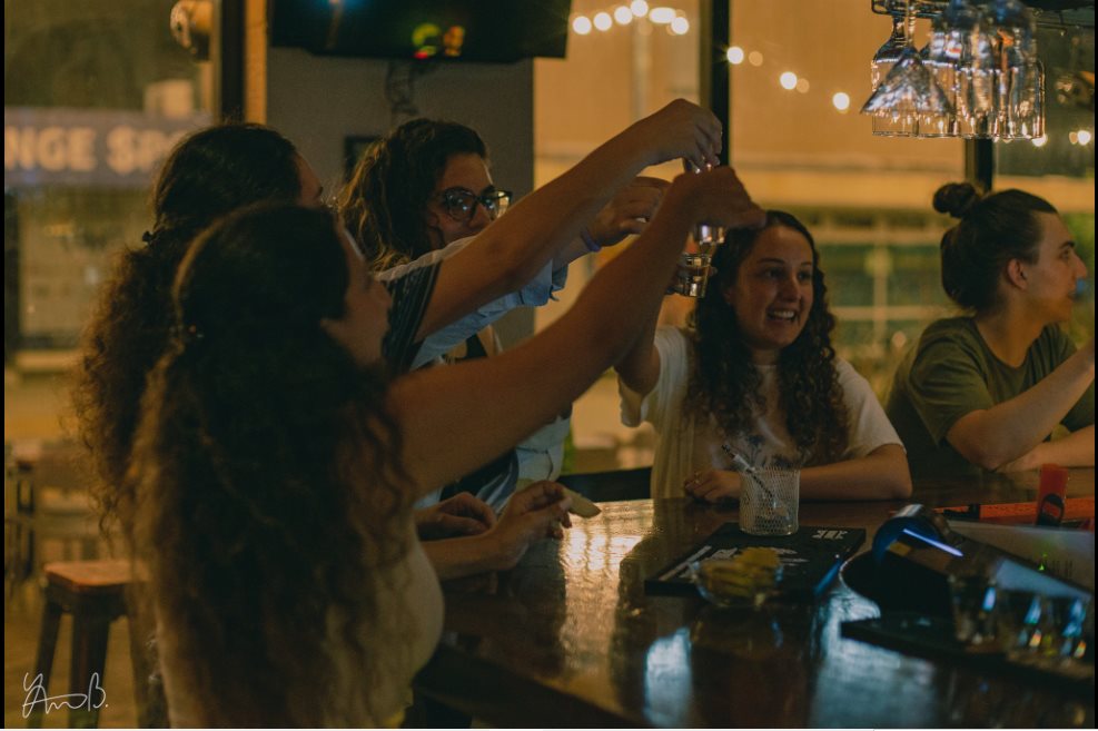 סיורי ברים בעיר העתיקה. באדיבות לילות בעתיקה