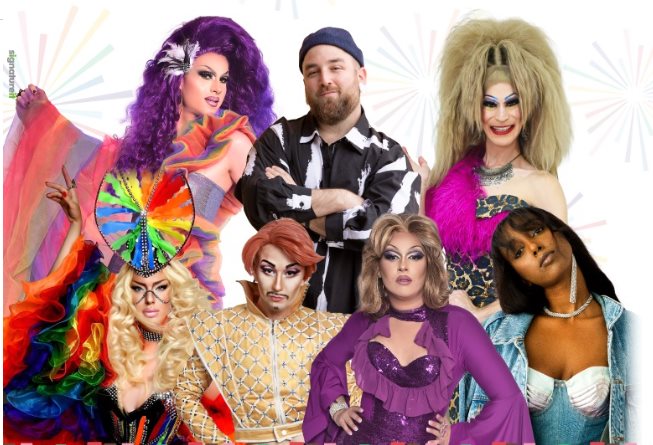 מצעד הגאווה. קרדיט בית גאה