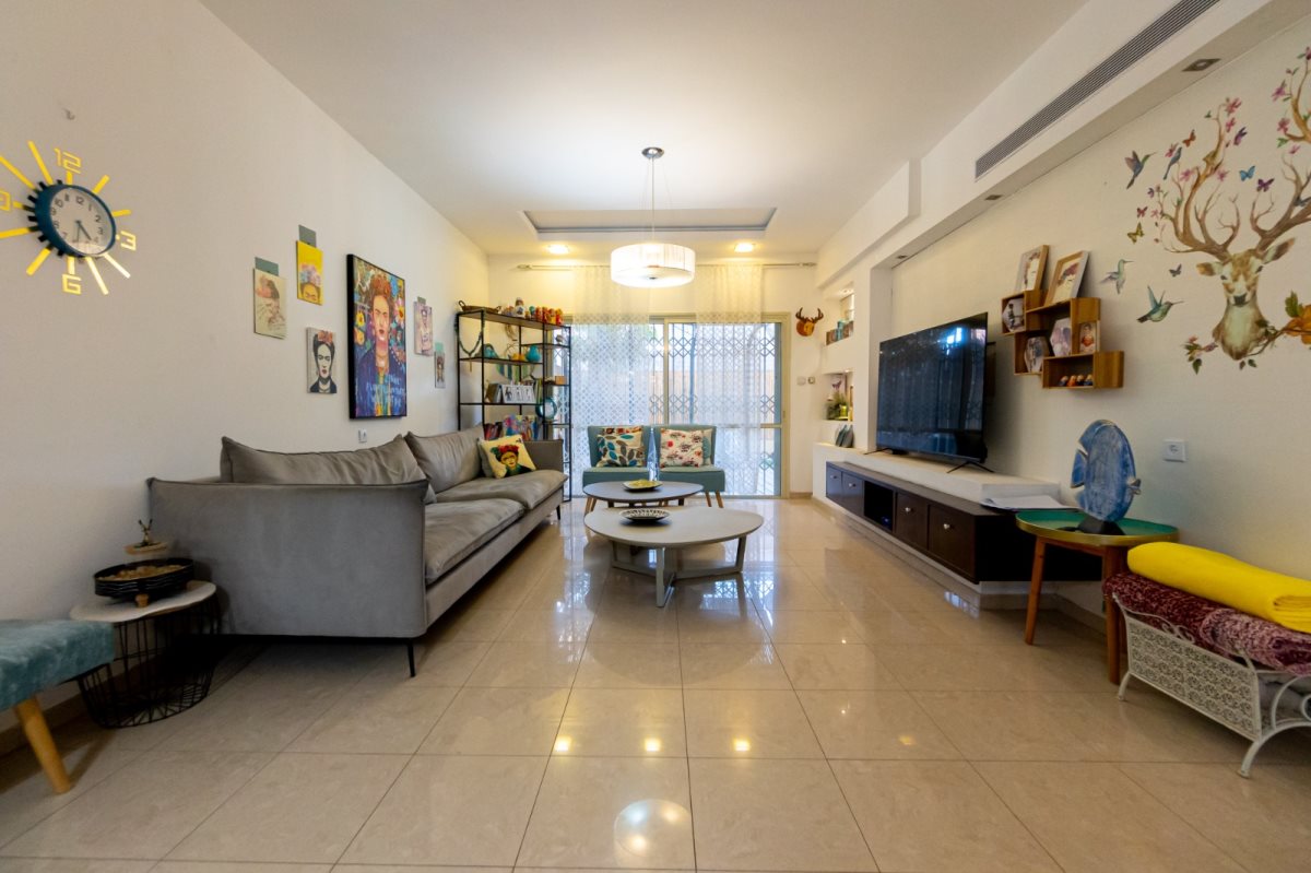 רחוב אוכמנית. קרדיט - רי/מקס